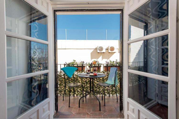 Beautiful Spanish Apartment In Torremolinos Buitenkant foto