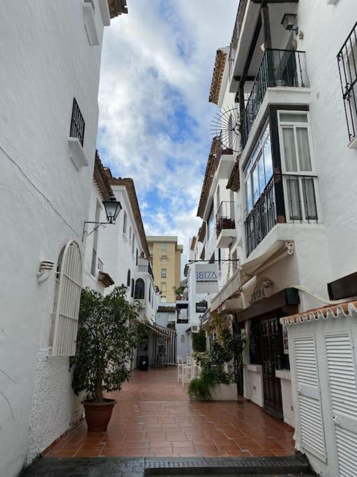Beautiful Spanish Apartment In Torremolinos Buitenkant foto