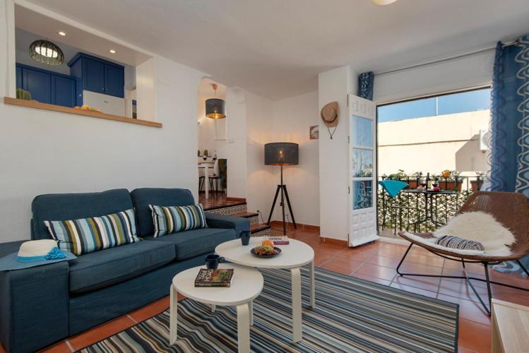 Beautiful Spanish Apartment In Torremolinos Buitenkant foto