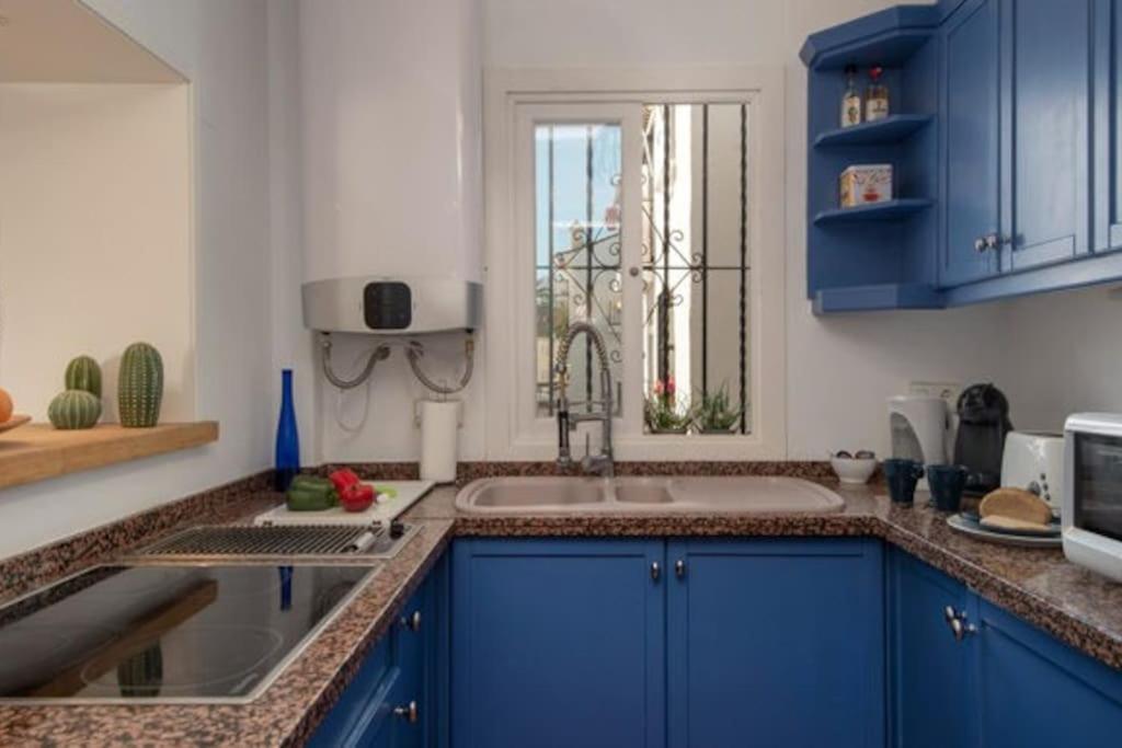 Beautiful Spanish Apartment In Torremolinos Buitenkant foto