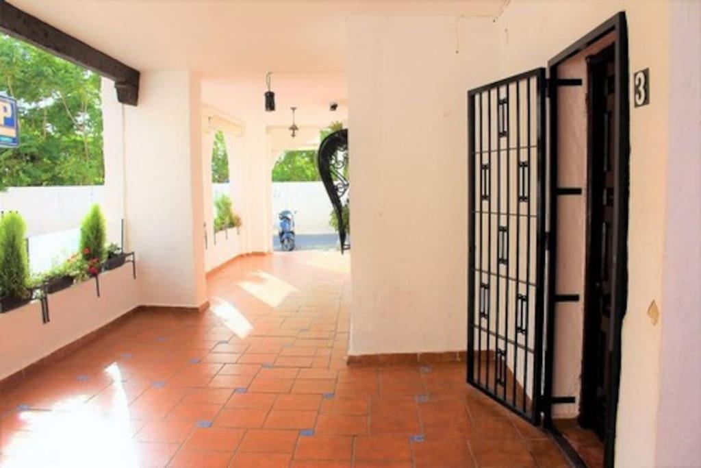 Beautiful Spanish Apartment In Torremolinos Buitenkant foto