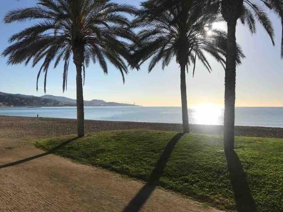 Beautiful Spanish Apartment In Torremolinos Buitenkant foto