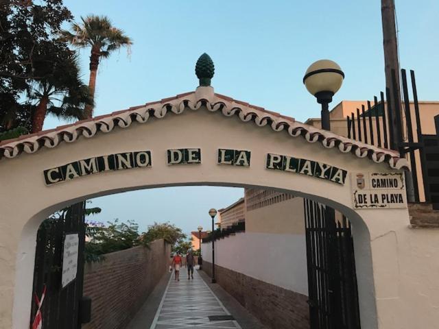 Beautiful Spanish Apartment In Torremolinos Buitenkant foto